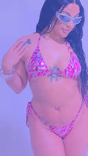 Load and play video in Gallery viewer, Limited Edition LYRA Bikini Set

